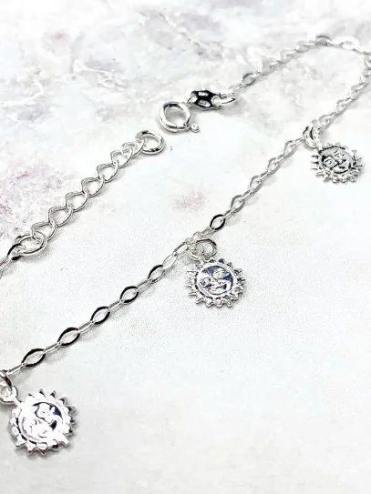 Turmellera 'Summer' de plata