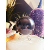 Natural Shungite Sphere 10 cm | Extreme Protection