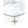 Witches Knot 'Bridget' Bracelet with Amethyst