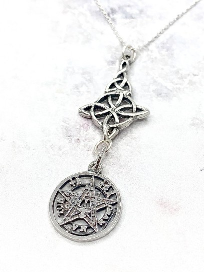 Collar 'Brook' de Nus Bruixes i Tetragramató