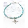 Polsera 'Glinda' de Nus Bruixes i Amazonita