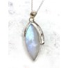Natural Moonstone necklace - Limited Edition - Extra Quality - Protection and femininity