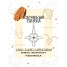 Arracades Nus de Bruixa mini de Maragda | Signes de Terra (Virgo, Taure i Capricorn)