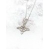 Mini Witch Knot by Amethyst | Air Signs (Gemini, Libra and Aquarius)