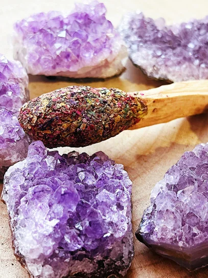 Palo Santo Smudge Pop - 7 Chakras