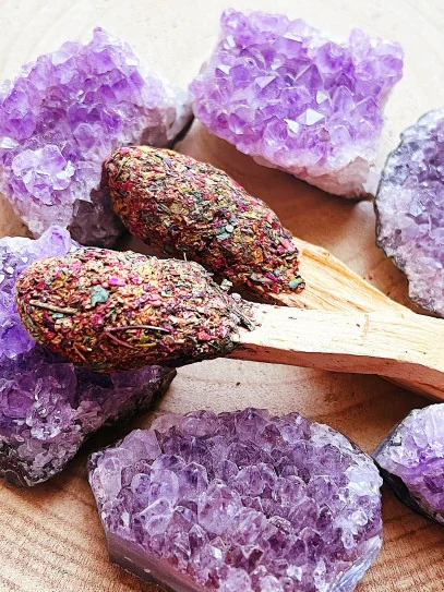 Palo Santo Smudge Pop - 7 Chakras