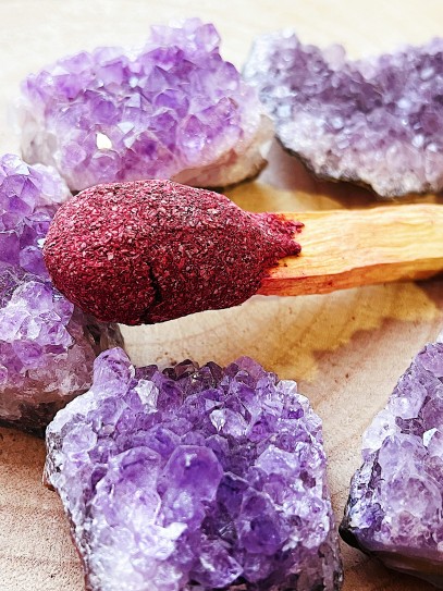 Pal Sant Smudge Pop - Sang de Drac