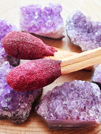 Pal Sant Smudge Pop - Sang de Drac