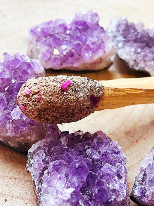 Palo Santo Smudge Pop - Salvia blanca