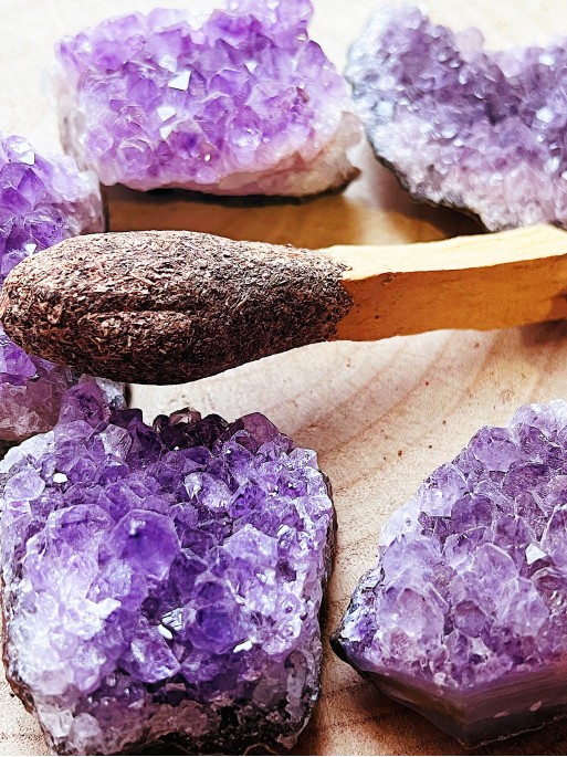 Palo Santo Smudge Pop - Salvia negra