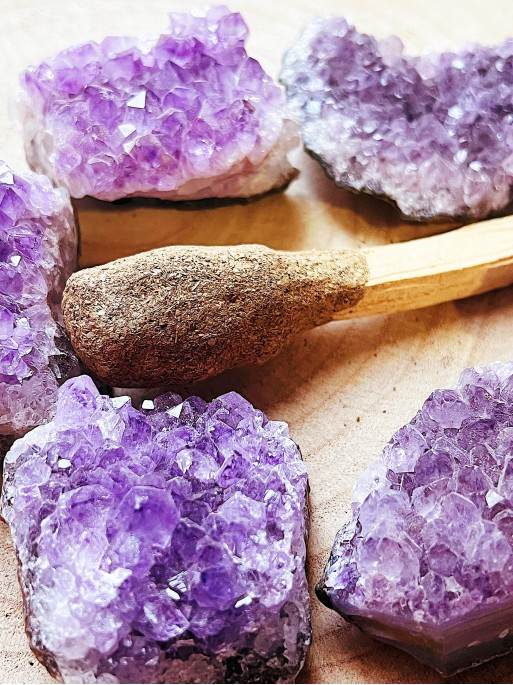 Lignum vitae Smudge Pop - Eucaliptus