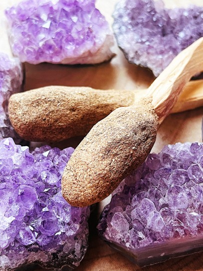 Palo Santo Smudge Pop - Eucalipto