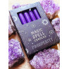 Natural Candles 'Magic Spell Candles' · Prosperity and abundance