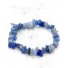 Sodalite chip 'India' bracelet | Intelligence and studies