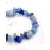 Sodalite chip 'India' bracelet | Intelligence and studies