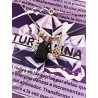 Collar triple protección de plata: Nudo de Bruja, Cruz de Caravaca y Turmalina negra