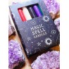 Natural Candles 'Magic Spell Candles' · Colors Mix
