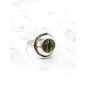 Anillo 'Moon' de Labradorita