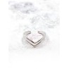 Anillo 'Thalia' midi de plata