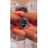 Mystic Topaz 'Queen' ring