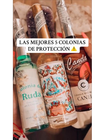 Colonia Canela de Murray & Lanman