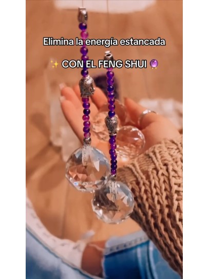 Bola 'Supriya' de Feng Shui