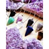 Pèndol curatiu de Reiki de minerals