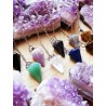Péndulo curativo de Reiki de minerales