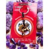 Chinese Zodiac Keychain: The Year of the Goat (1943, 1955, 1967, 1979, 1991, 2003, 2015)