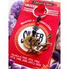 Chinese Zodiac Keychain: Year of the Dragon (1940, 1952, 1964, 1976, 1988, 2000, 2012, 2024)