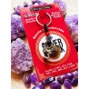 Chinese Zodiac Keychain: Year of the Rooster (1945, 1957, 1969, 1981, 1993, 2005, 2017)