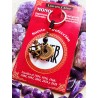 Chinese Zodiac Keychain: Year of the Monkey (1944, 1956, 1968, 1980, 1992, 2004, 2016)