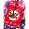 Chinese Zodiac Keychain: Year of the Monkey (1944, 1956, 1968, 1980, 1992, 2004, 2016)