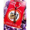 Chinese Zodiac Keychain: Year of the Pig (1947, 1959, 1971, 1983, 1995, 2007, 2019)