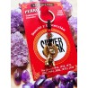 Chinese Zodiac Keychain: Year of the Dog (1946, 1958, 1970, 1982, 1994, 2006, 2018)