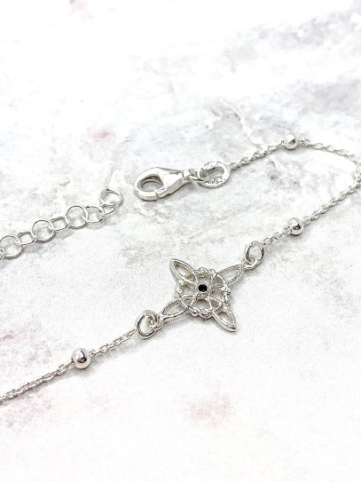 Polsera 'Bridget' de Nus Bruixes i Turmalina - Protecció