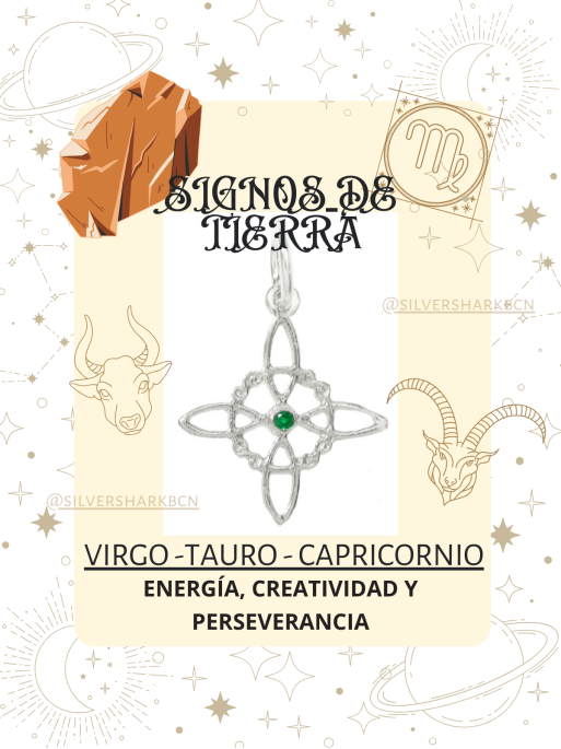 Nus de Bruixa mini de Maragda | Signes de Terra (Virgo, Taure i Capricorn)