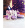 Mini Selenite Tip Generator | Cleansing and Protection