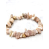 'India' Sunstone Chip Bracelet | Happiness and Harmony