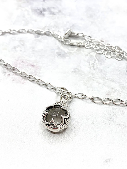 Pulsera 'Gotland' de Cuarzo cristal - Protección extrema