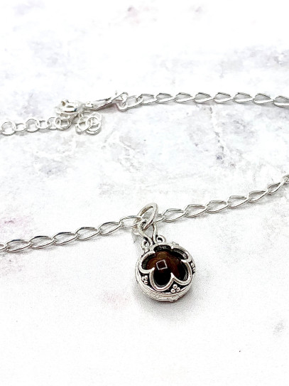 'Gotland' Tiger's Eye Bracelet - Extreme Protection
