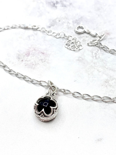 Polsera 'Gotland' de Turmalina - Protecció extrema contra l'enveja