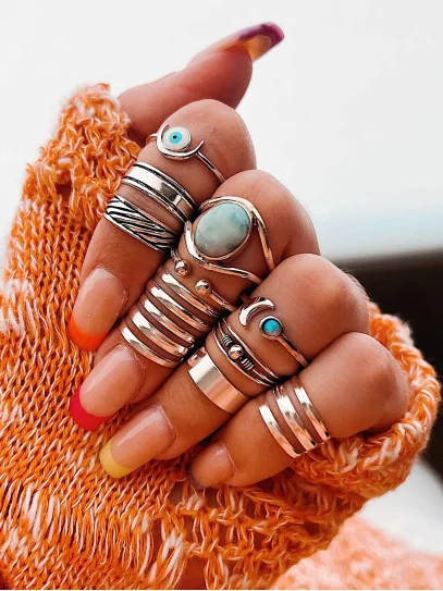Anell 'Amara' midi