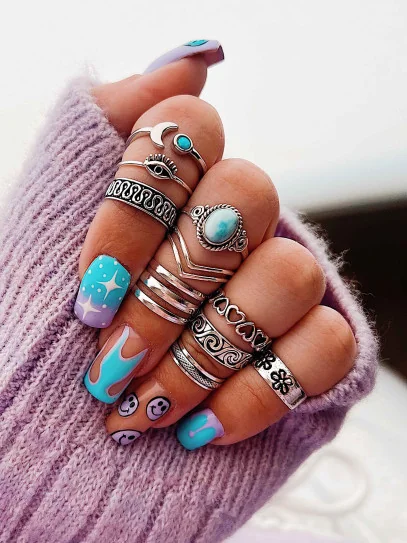 Anell 'Sisa' midi