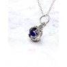 Super Mini Amethyst 'Gotland' necklace