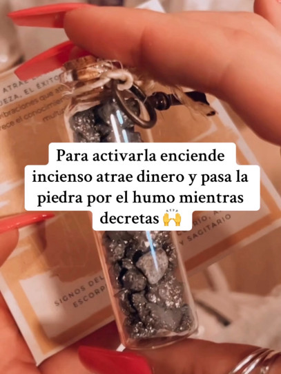 Pirita en bruto | Dinero, prosperidad y éxito