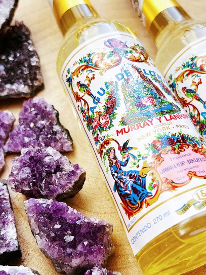 Kit de viatge d'Aigua Florida de Murray & Lanman