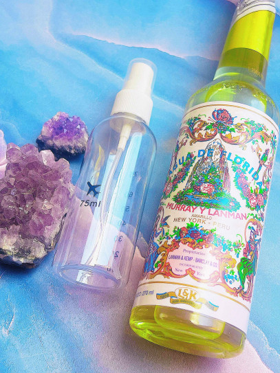 Murray & Lanman Florida Water Travel Kit