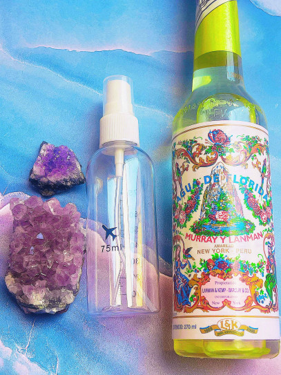 Kit de viatge d'Aigua Florida de Murray & Lanman