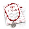 Pulsera de los 7 nudos de protección y Tetragramatón